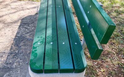 U Zelenoj katedrali postavljeno dvanaest novih klupa