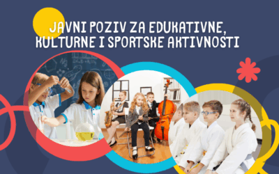 Prijava projekta „Aktivna djeca Prološca“ – uključivanje najmlađih u život lokalne zajednice