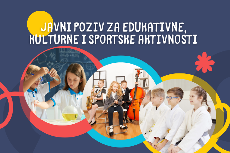 Prijava projekta „Aktivna djeca Prološca“ – uključivanje najmlađih u život lokalne zajednice
