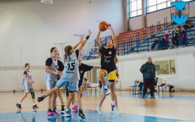 Košarkaški turnir u Prološcu okupio mlade sportašice