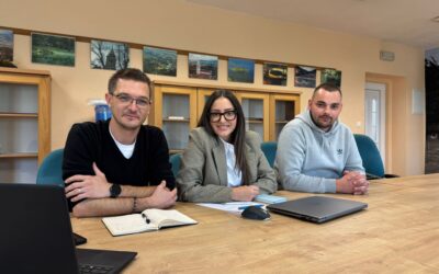 KOORDINACIJSKI SASTANAK: Izgradnja nove optičke infrastrukture – Proložani će uskoro imati brži internet i moderni digitalni sustav