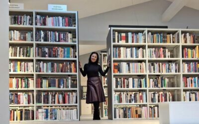 Spisateljica Maja Punoš Rebić oduševila mališane u Dječjem vrtiću Proložac