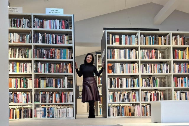 Spisateljica Maja Punoš Rebić oduševila mališane u Dječjem vrtiću Proložac