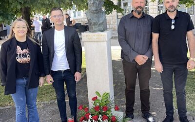 Sretan Dan državnosti!