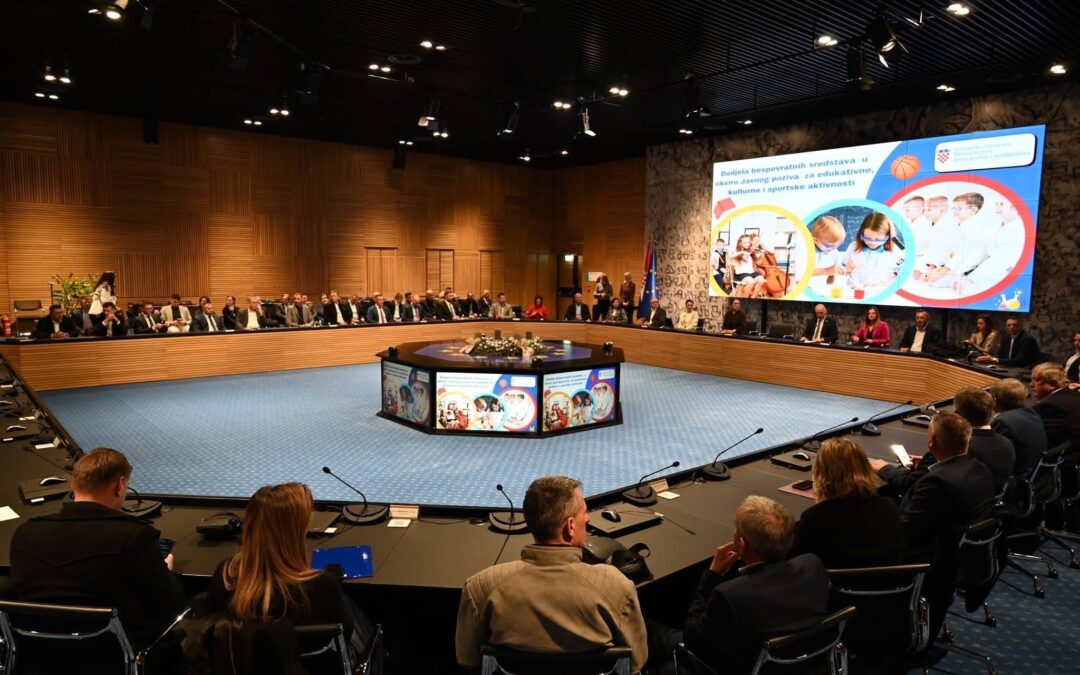 Općini Proložac dodijeljeno 94.772 eura za projekt „Aktivna djeca Prološca“