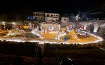 Žive jaslice u Prološcu – tradicija koja okuplja mještane i slavi božićni duh