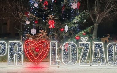 SRETAN BOŽIĆ ŽELI VAM OPĆINA PROLOŽAC!