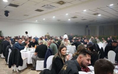 LU “Ričina” uspješno organizirala lovačku večer