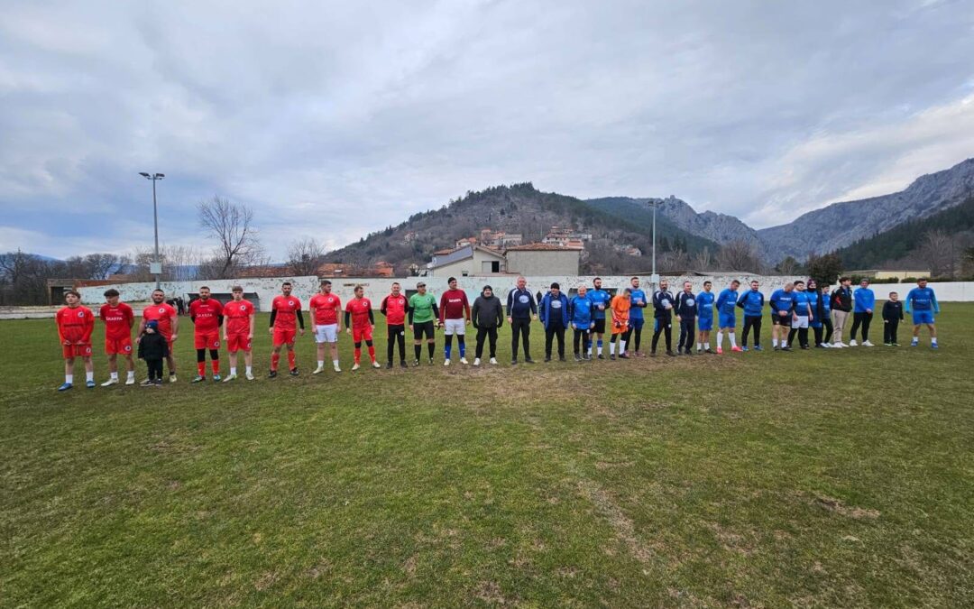 Most i Škarpa na Šarampovu odigrali neriješeno – završen 53. Trofej Kačket u Prološcu