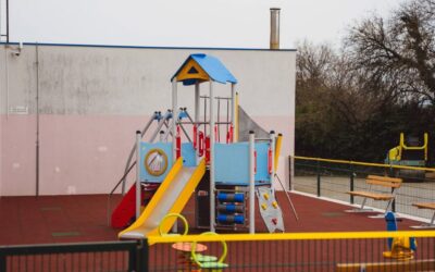 Novo dječje igralište u centru Prološca