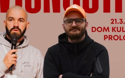 Dom kulture Proložac – javna tribina o ovisnosti