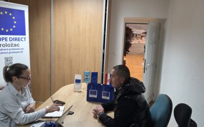 Održana individualna savjetovanja za poljoprivrednike i vlasnike obiteljskih poljoprivrednih gospodarstava, u okviru programa „OPG – EU GREEN“