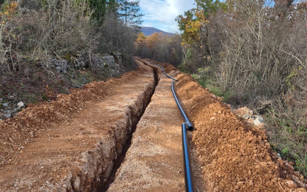 Završeni radovi u Šumetu