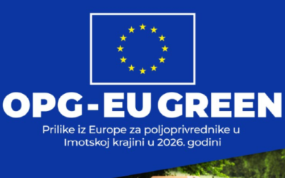 Prilike iz Europe za poljoprivrednike u Imotskoj krajini