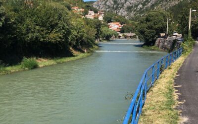 Obavijest – ispuštanje vode iz akumulacijskog jezera