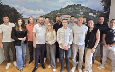 Konstituirano novo Općinsko vijeće Općine Proložac