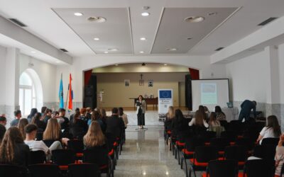 U Domu kulture u Prološcu održan je edukativno-kulturni događaj „Europa među nama – jezik, kultura i identitet“ u organizaciji Informativnog centra Europe Direct Proložac