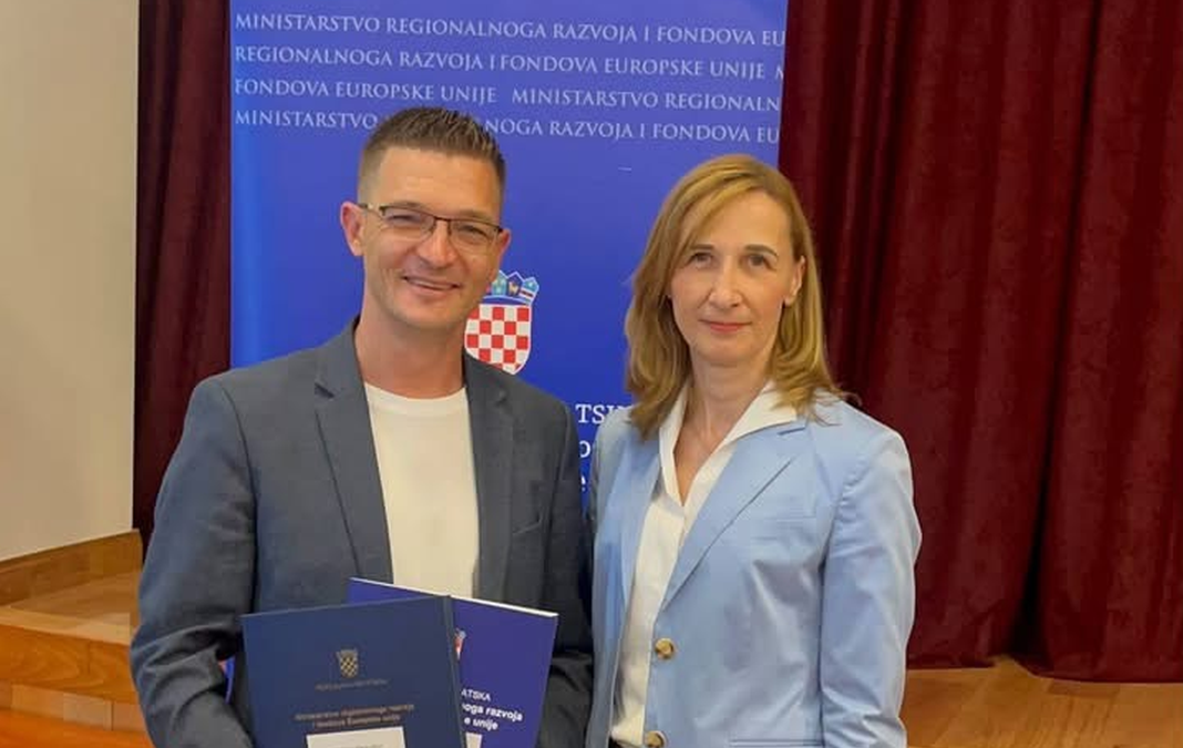 Općini Proložac odobreno 95.000 eura za uređenje javnih prostora
