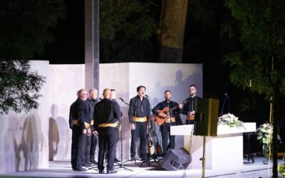 Zelena katedrala ispunjena do posljednjeg mjesta na trećoj manifestaciji “Klape u zelenoj katedrali”
