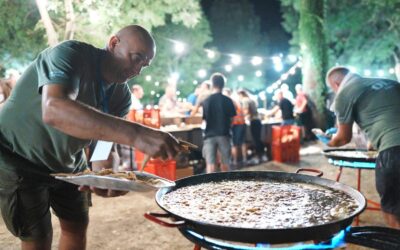 Tradicionalna Ribarska večer okupila brojne posjetitelje na Vrljici