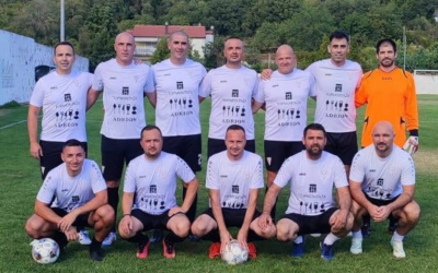 Završen 24. Memorijalni turnir „Petar Pirić Pere“