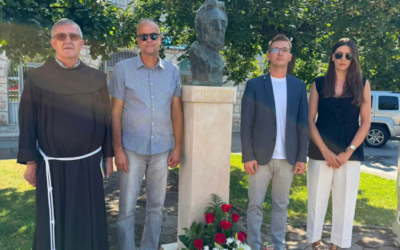 U Prološcu obilježen Dan pobjede i domovinske zahvalnosti te Dan hrvatskih branitelja