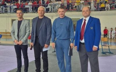Proložac ugostio Županijsko prvenstvo u taekwondou s 225 natjecatelja